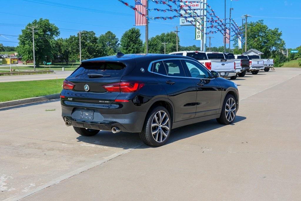 used 2022 BMW X2 car, priced at $22,888
