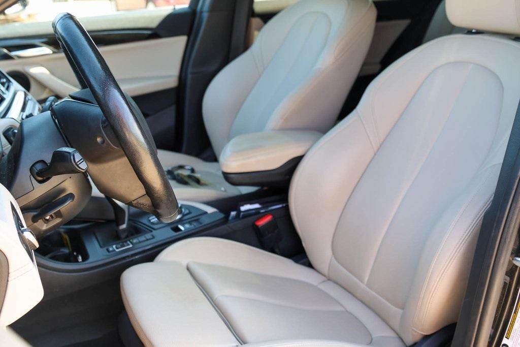 used 2022 BMW X2 car, priced at $22,888