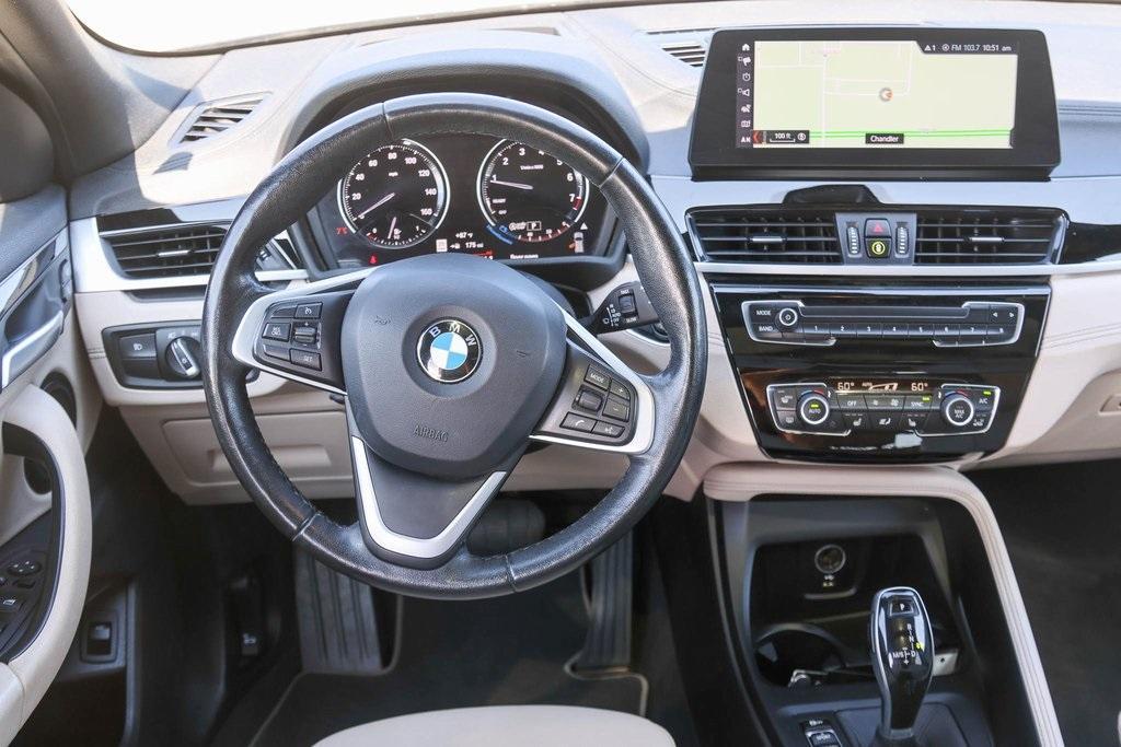 used 2022 BMW X2 car, priced at $22,888
