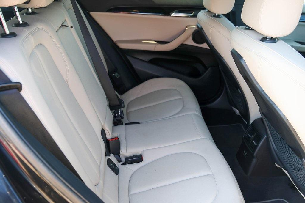 used 2022 BMW X2 car, priced at $22,888