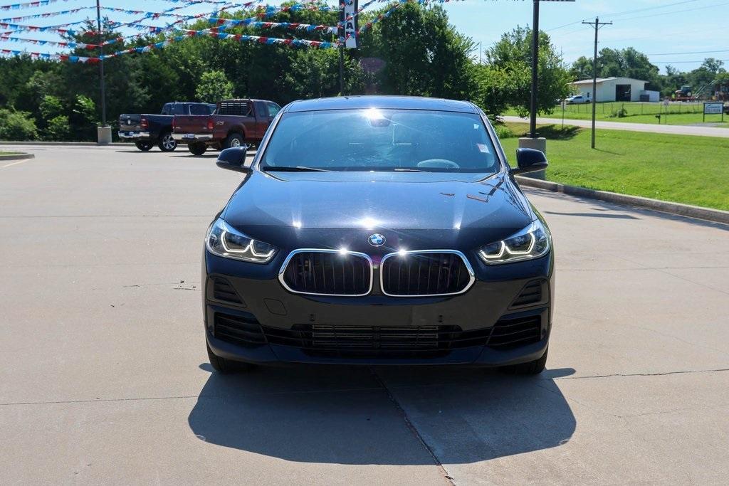 used 2022 BMW X2 car, priced at $22,888