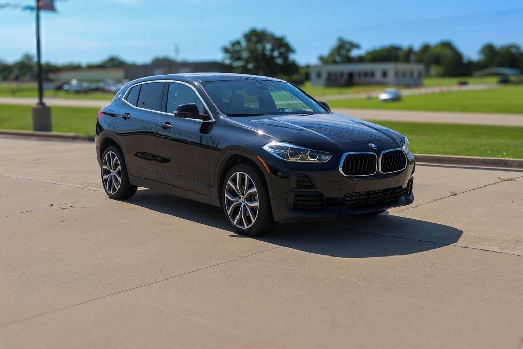 used 2022 BMW X2 car, priced at $22,888