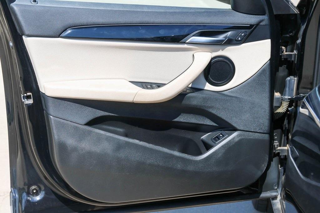 used 2022 BMW X2 car, priced at $22,888