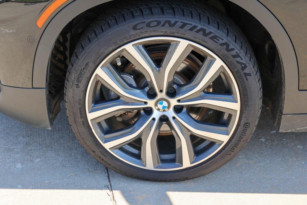 used 2022 BMW X2 car, priced at $22,888