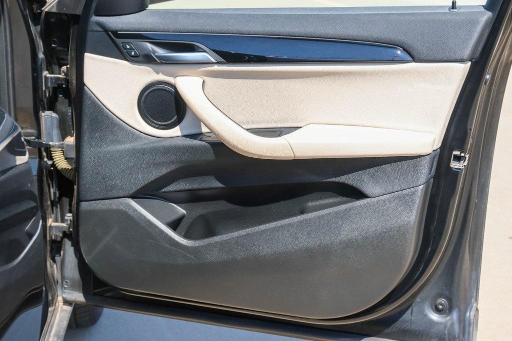 used 2022 BMW X2 car, priced at $22,888
