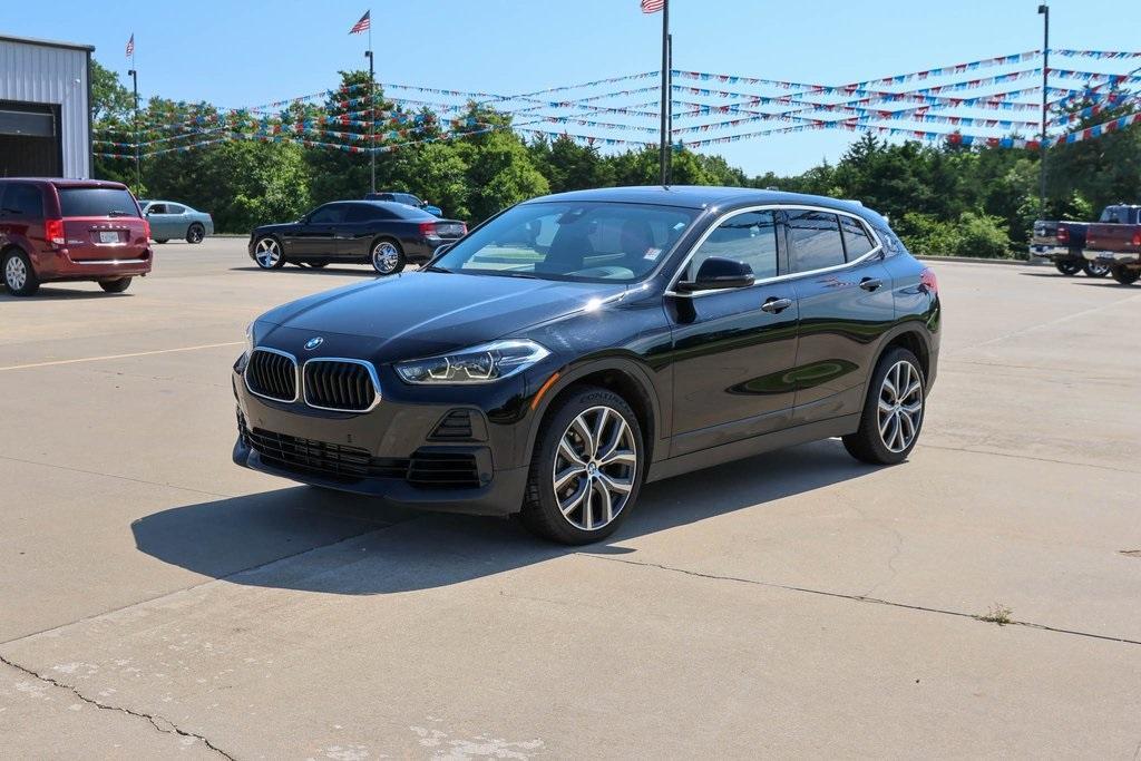 used 2022 BMW X2 car, priced at $22,888