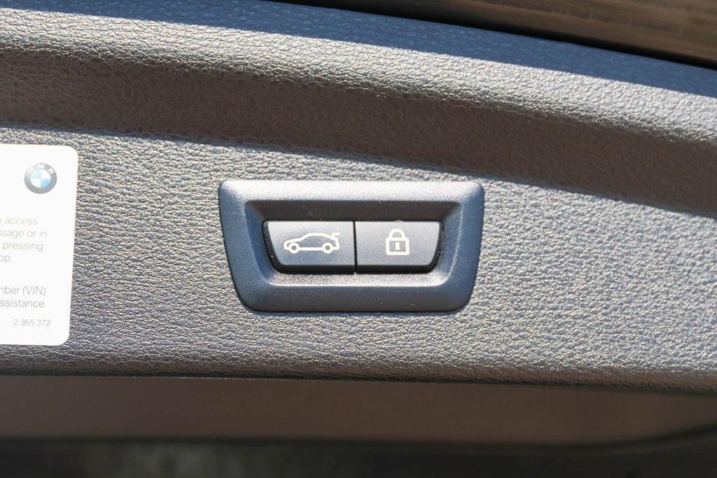 used 2022 BMW X2 car, priced at $22,888
