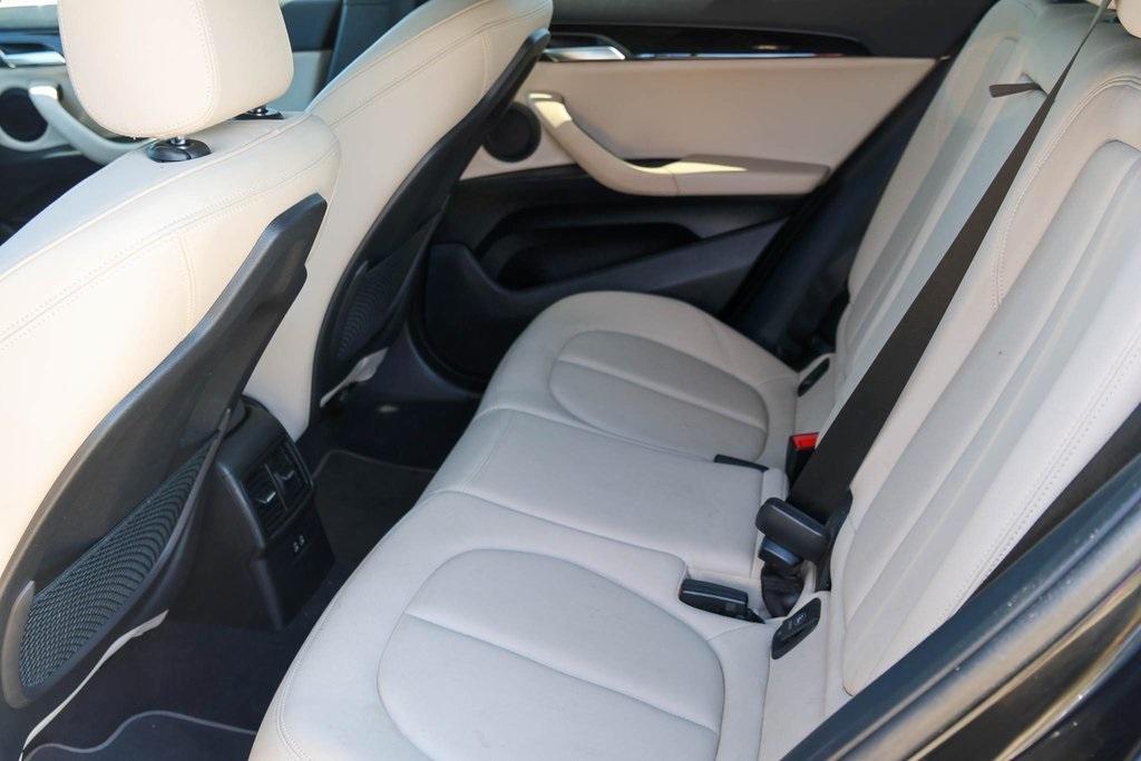 used 2022 BMW X2 car, priced at $22,888