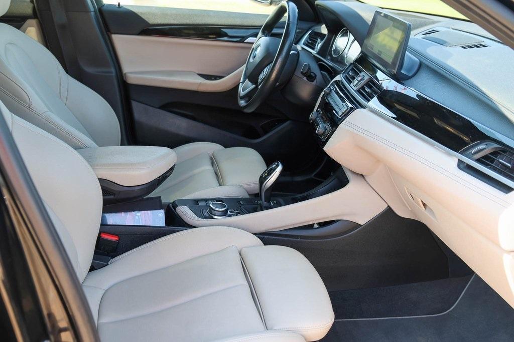used 2022 BMW X2 car, priced at $22,888