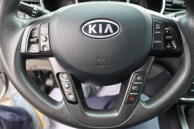 used 2012 Kia Optima car, priced at $4,800