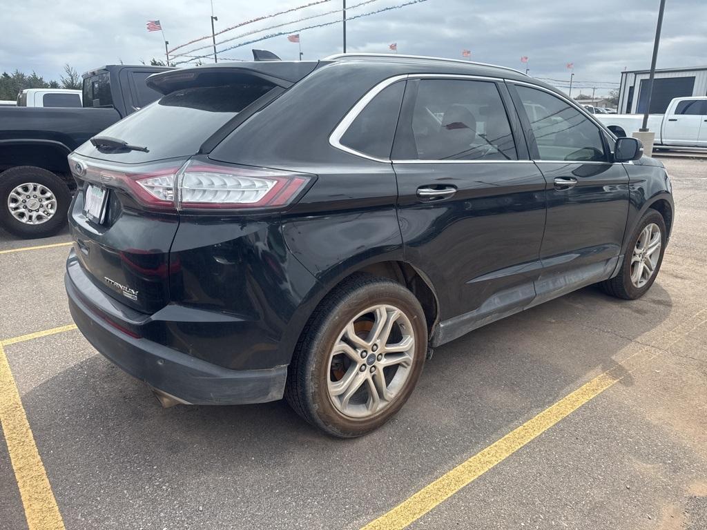 used 2017 Ford Edge car, priced at $8,888