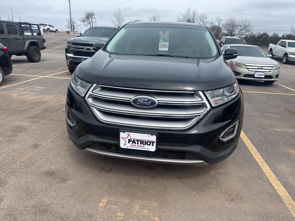 used 2017 Ford Edge car, priced at $8,888