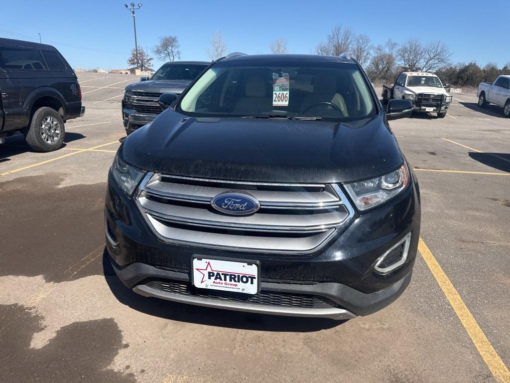 used 2017 Ford Edge car, priced at $8,888