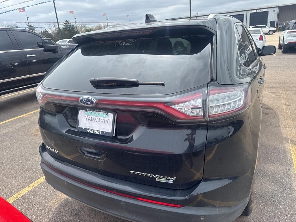 used 2017 Ford Edge car, priced at $8,888
