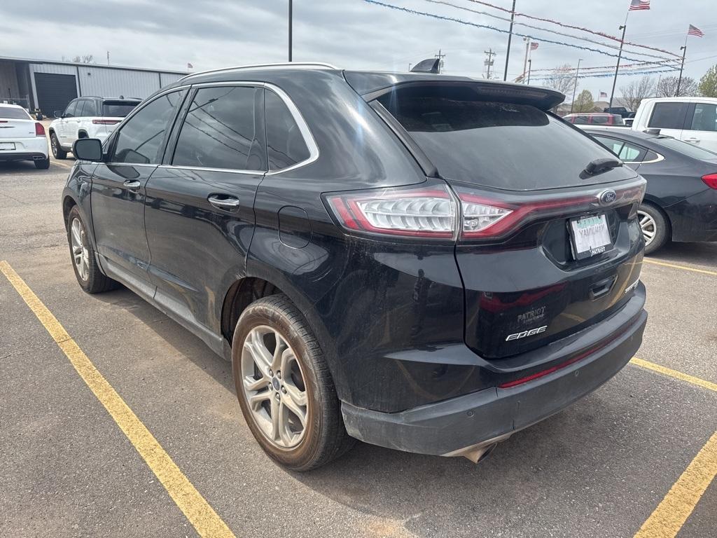 used 2017 Ford Edge car, priced at $8,888