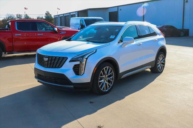 used 2019 Cadillac XT4 car, priced at $21,500