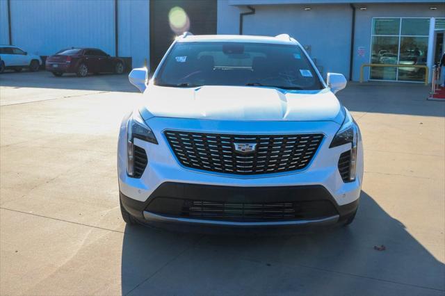 used 2019 Cadillac XT4 car, priced at $21,500