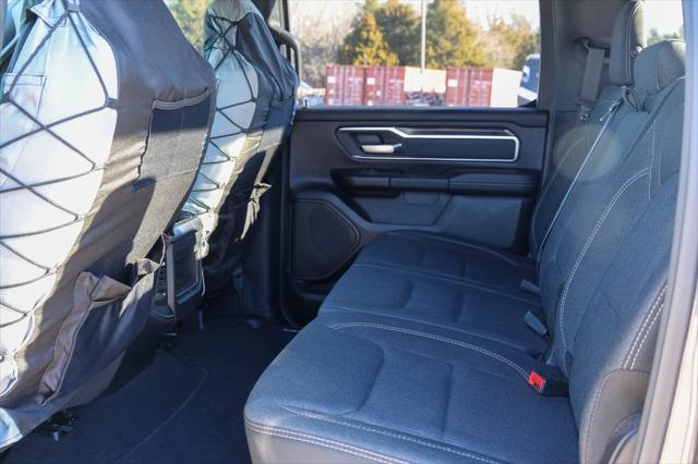 used 2019 Ram 1500 car, priced at $26,888