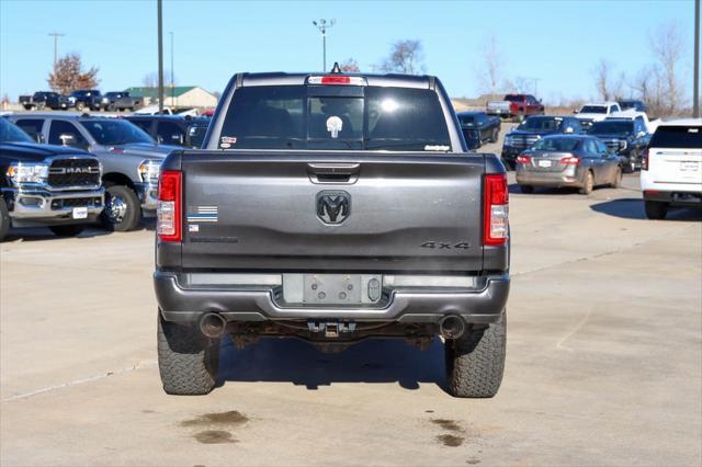 used 2019 Ram 1500 car, priced at $26,888