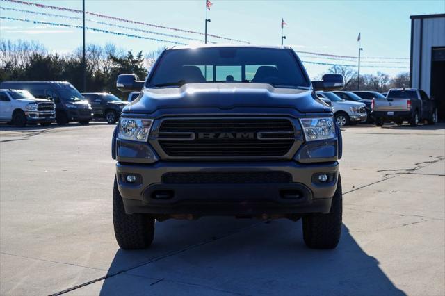 used 2019 Ram 1500 car, priced at $26,888