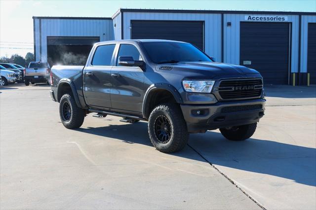 used 2019 Ram 1500 car, priced at $26,888