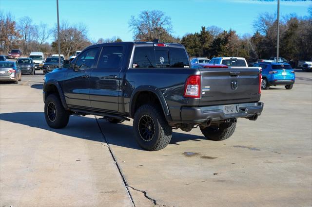 used 2019 Ram 1500 car, priced at $26,888