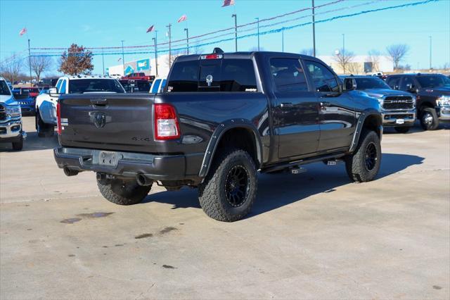 used 2019 Ram 1500 car, priced at $26,888