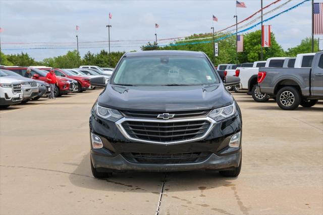used 2020 Chevrolet Equinox car, priced at $13,000