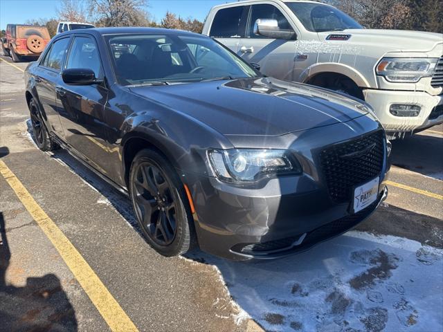 used 2023 Chrysler 300 car, priced at $26,500