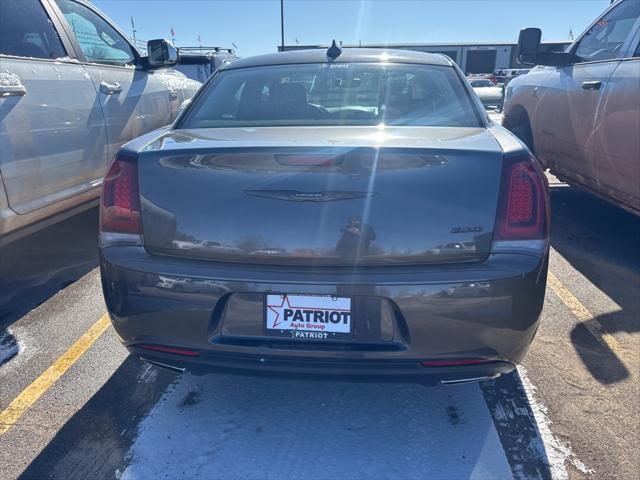 used 2023 Chrysler 300 car, priced at $26,500