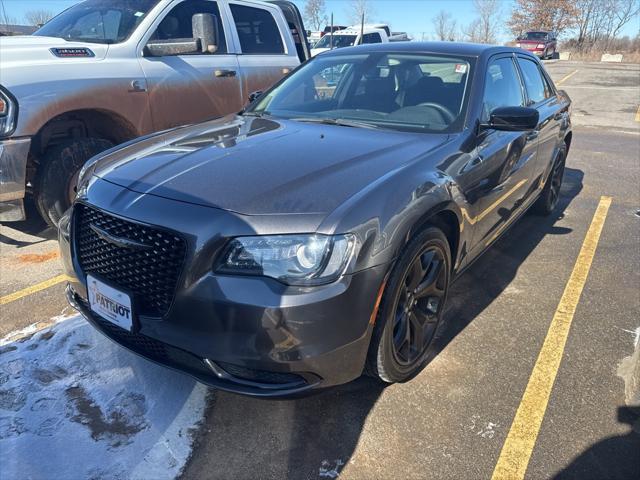 used 2023 Chrysler 300 car, priced at $26,500