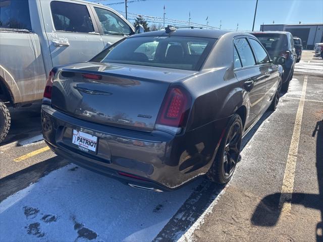 used 2023 Chrysler 300 car, priced at $26,500