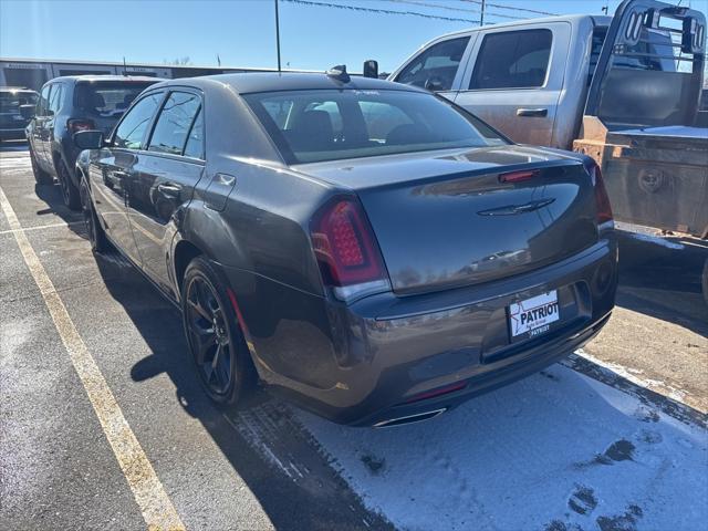 used 2023 Chrysler 300 car, priced at $26,500