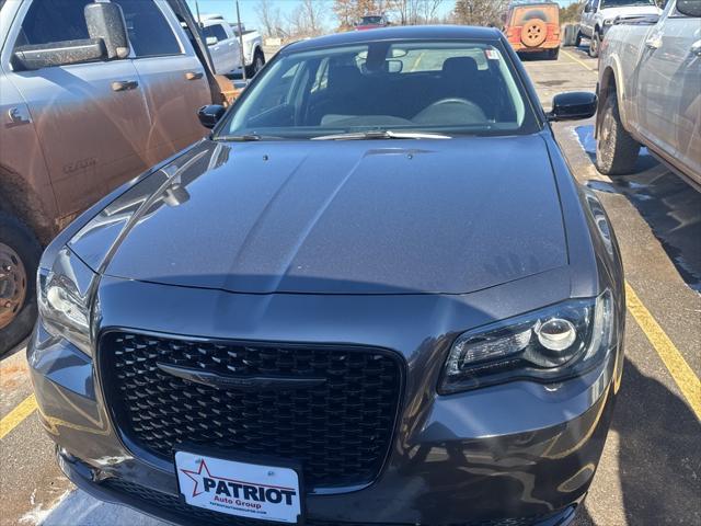 used 2023 Chrysler 300 car, priced at $26,500