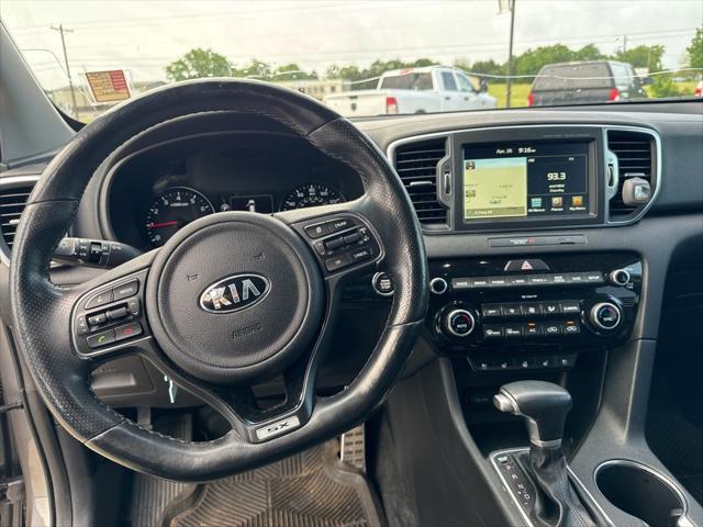 used 2017 Kia Sportage car, priced at $13,700