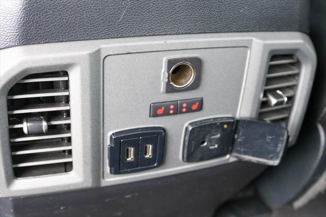 used 2020 Ford F-150 car, priced at $46,500