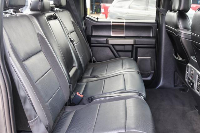 used 2020 Ford F-150 car, priced at $46,500