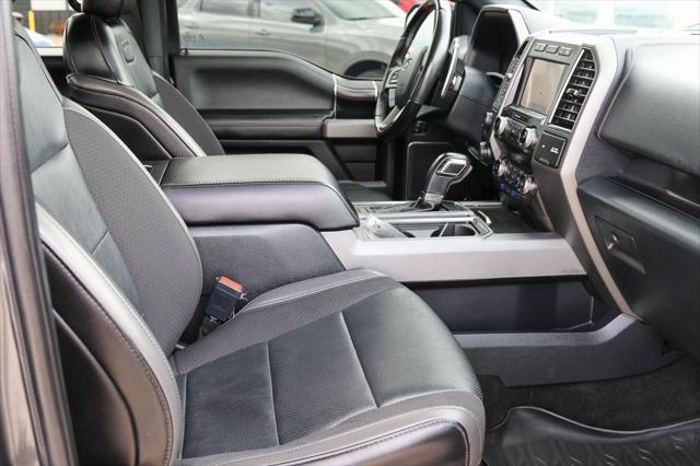 used 2020 Ford F-150 car, priced at $46,500