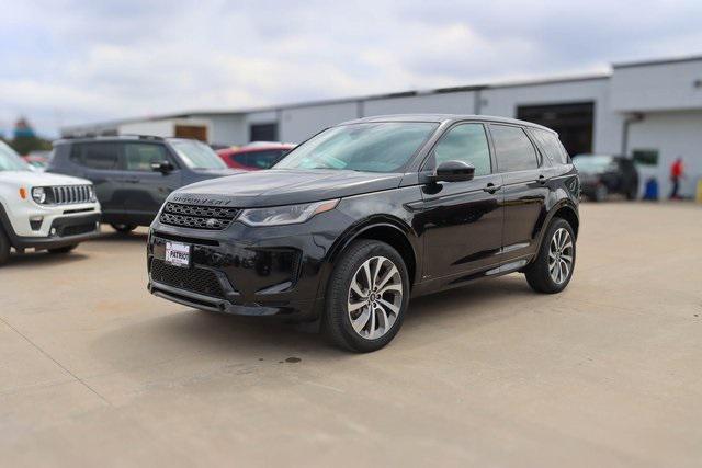 used 2020 Land Rover Discovery Sport car, priced at $29,000