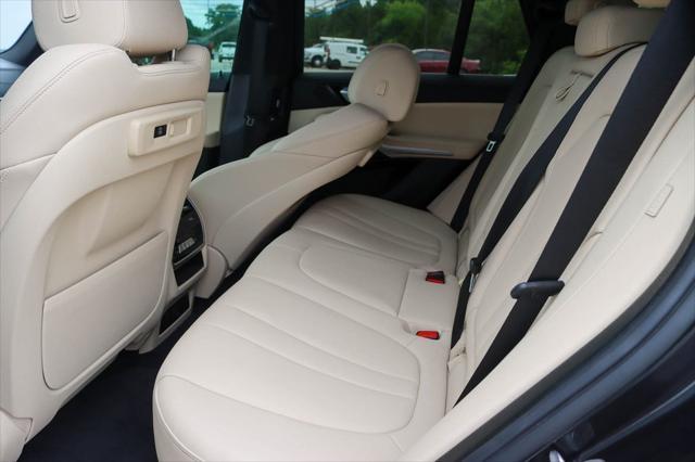 used 2021 BMW X5 car, priced at $26,888