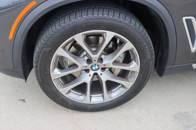 used 2021 BMW X5 car, priced at $26,888