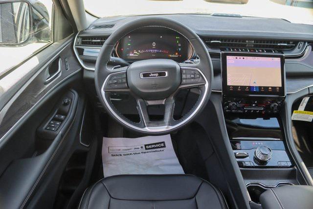 new 2024 Jeep Grand Cherokee 4xe car, priced at $48,397