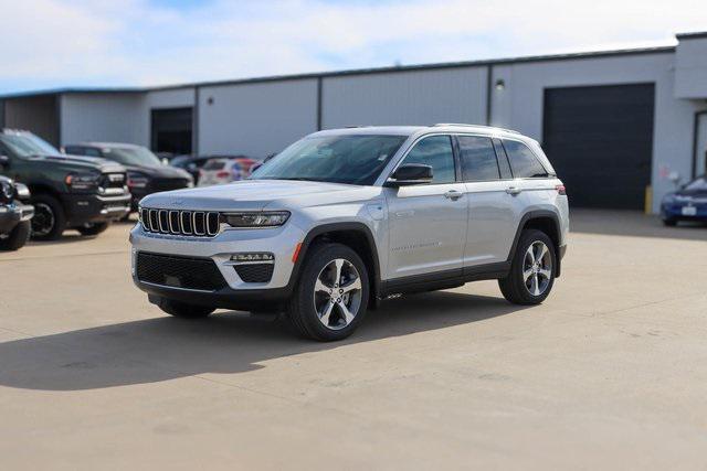 new 2024 Jeep Grand Cherokee 4xe car, priced at $54,067