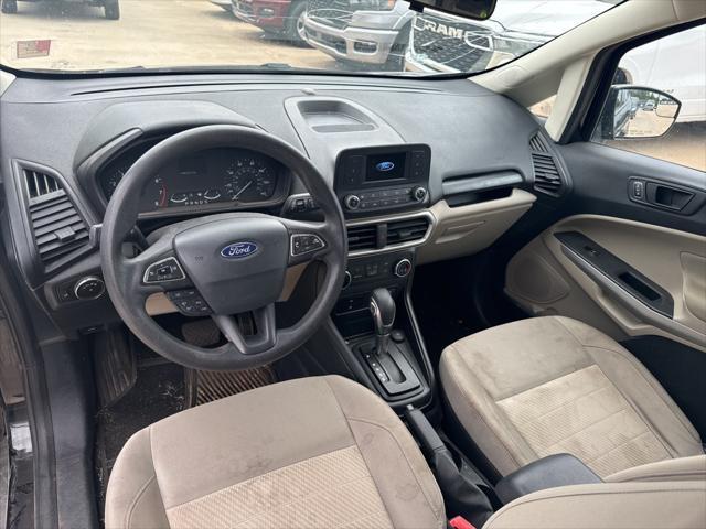 used 2020 Ford EcoSport car, priced at $12,500