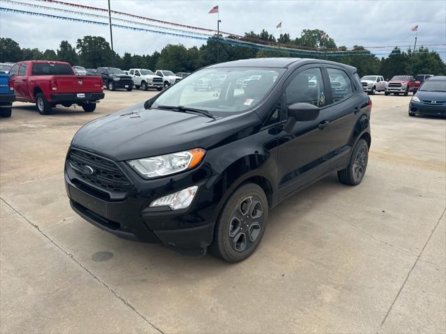 used 2020 Ford EcoSport car, priced at $12,500