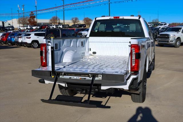 used 2024 Ford F-250 car, priced at $67,000