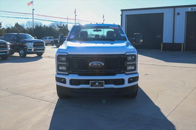 used 2024 Ford F-250 car, priced at $67,000