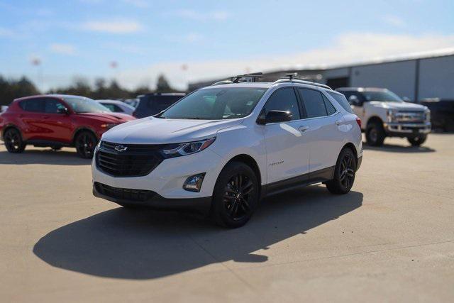 used 2021 Chevrolet Equinox car, priced at $17,888