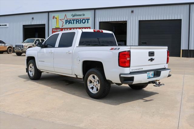 used 2016 Chevrolet Silverado 1500 car, priced at $17,200