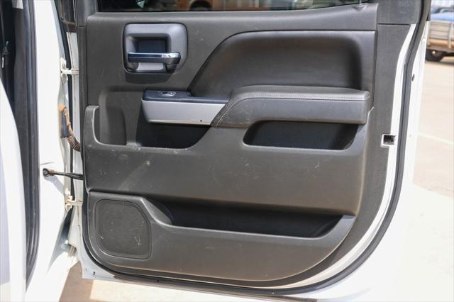 used 2016 Chevrolet Silverado 1500 car, priced at $17,200